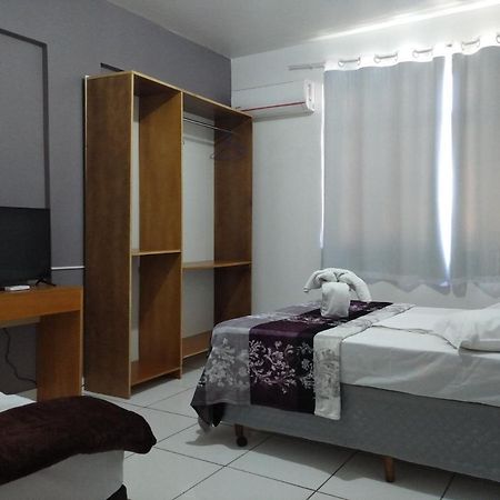 Hotel Rhema ฟอสดูอีกวาซู ภายนอก รูปภาพ