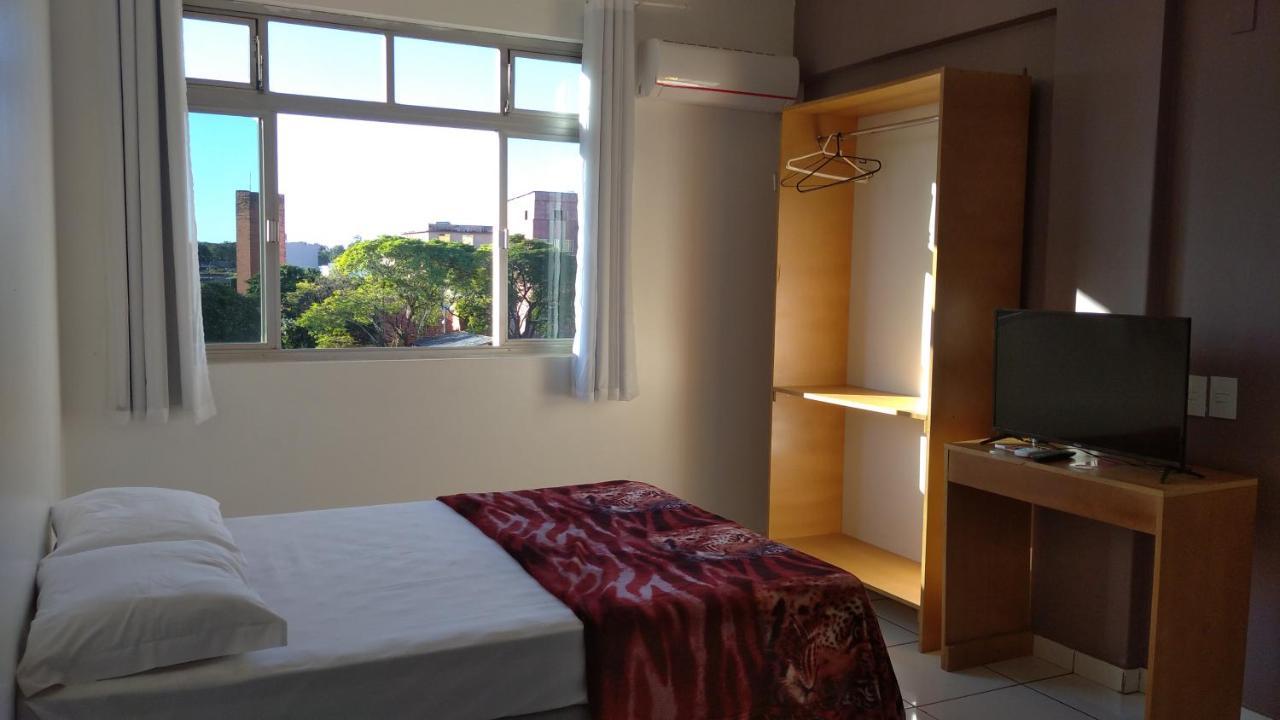 Hotel Rhema ฟอสดูอีกวาซู ภายนอก รูปภาพ