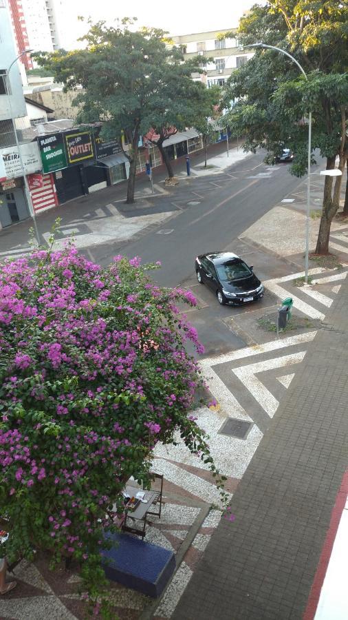 Hotel Rhema ฟอสดูอีกวาซู ภายนอก รูปภาพ