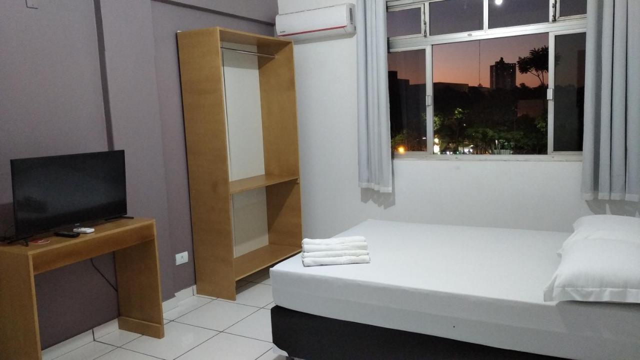 Hotel Rhema ฟอสดูอีกวาซู ภายนอก รูปภาพ