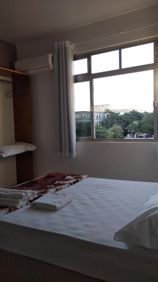 Hotel Rhema ฟอสดูอีกวาซู ภายนอก รูปภาพ