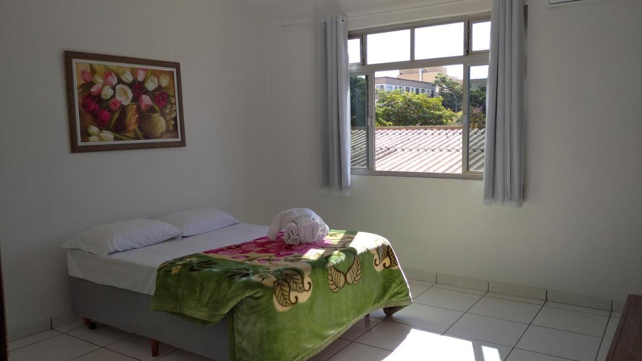 Hotel Rhema ฟอสดูอีกวาซู ภายนอก รูปภาพ