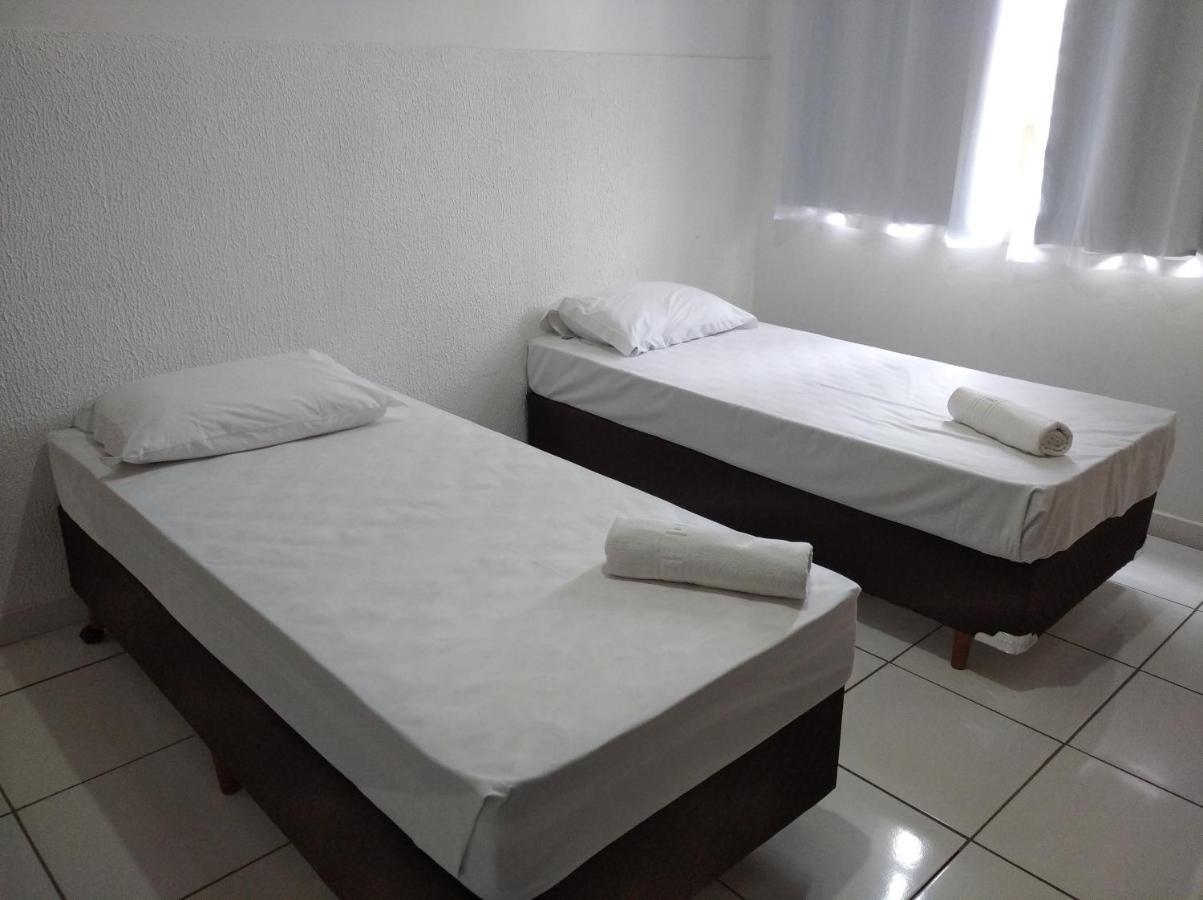 Hotel Rhema ฟอสดูอีกวาซู ภายนอก รูปภาพ