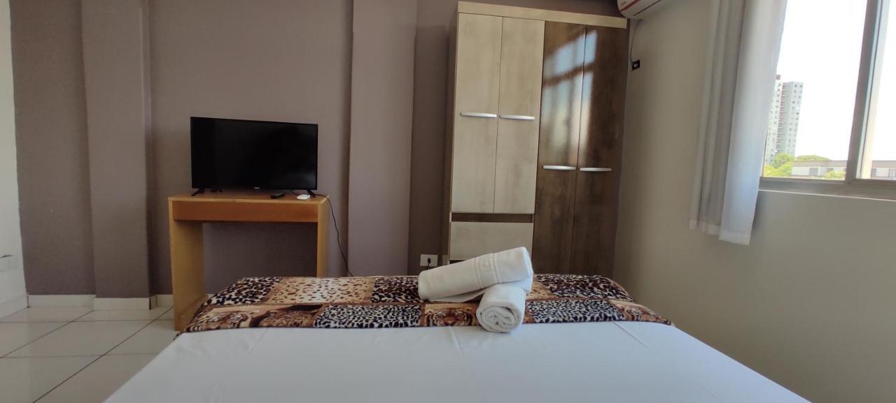 Hotel Rhema ฟอสดูอีกวาซู ภายนอก รูปภาพ